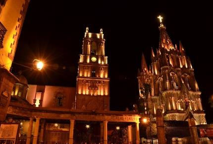 Villa Clara Bella - San Miguel de Allende, Mexico