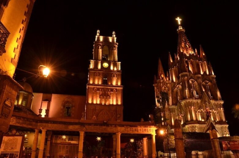 Villa Clara Bella - San Miguel de Allende, Mexico