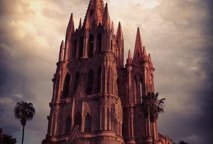 Villa Clara Bella - San Miguel de Allende, Mexico