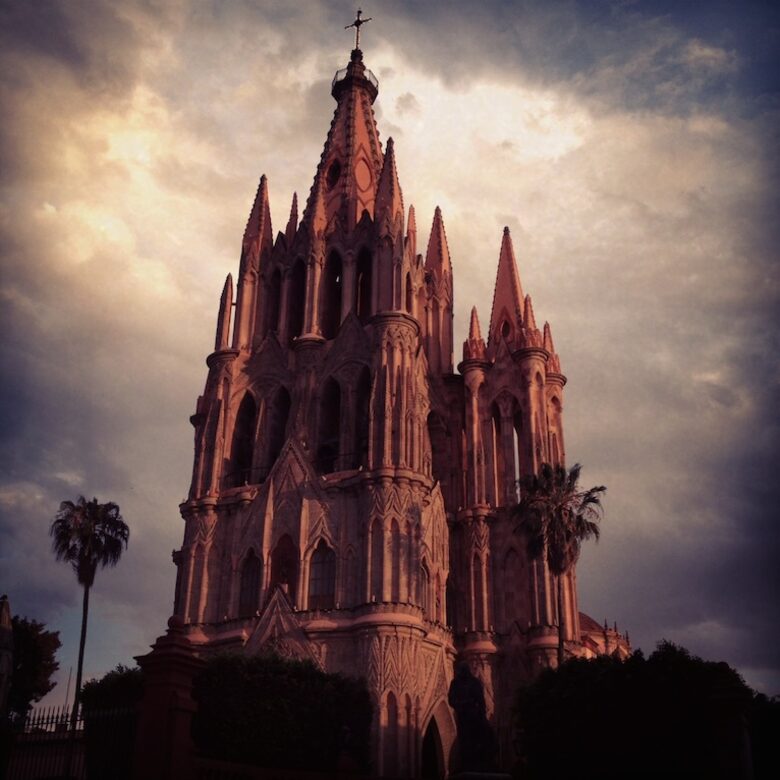 Villa Clara Bella - San Miguel de Allende, Mexico