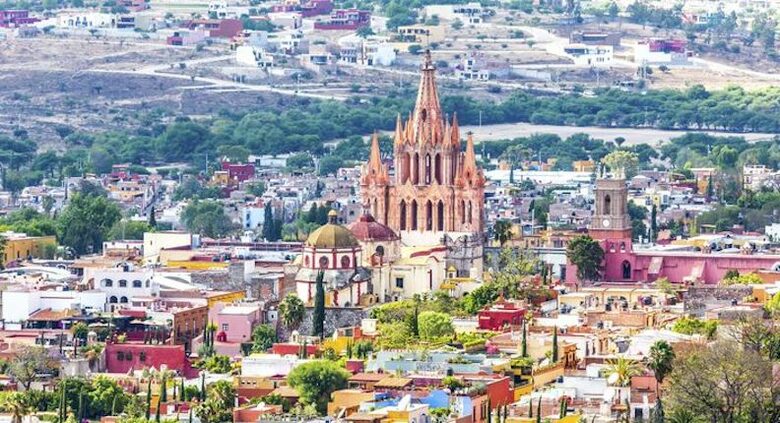 Villa Clara Bella - San Miguel de Allende, Mexico