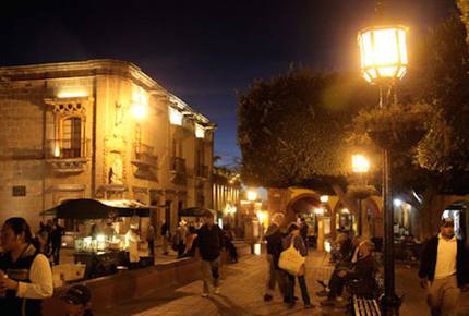 Villa Clara Bella - San Miguel de Allende, Mexico