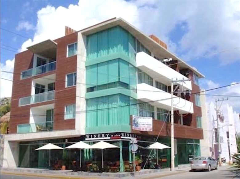 Loft Building Penthouse - Playa del Carmen, Mexico