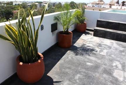 Loft Building Penthouse - Playa del Carmen, Mexico