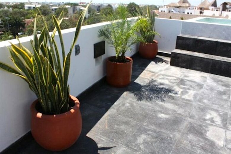 Loft Building Penthouse - Playa del Carmen, Mexico