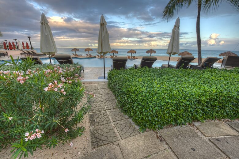 Frangipani Luxury Ocean view 2 bedroom suite - Meads Bay, Anguilla