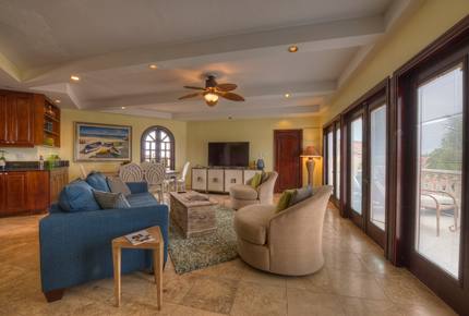 Frangipani Luxury Ocean view 2 bedroom suite - Meads Bay, Anguilla