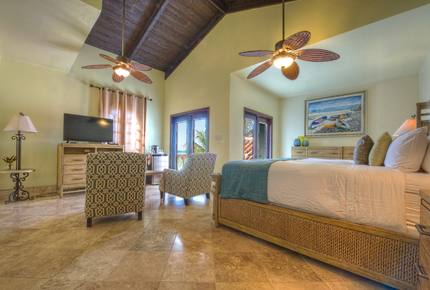 Frangipani Luxury Ocean view 2 bedroom suite - Meads Bay, Anguilla