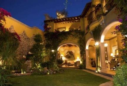 Villa Clara Bella - San Miguel de Allende, Mexico