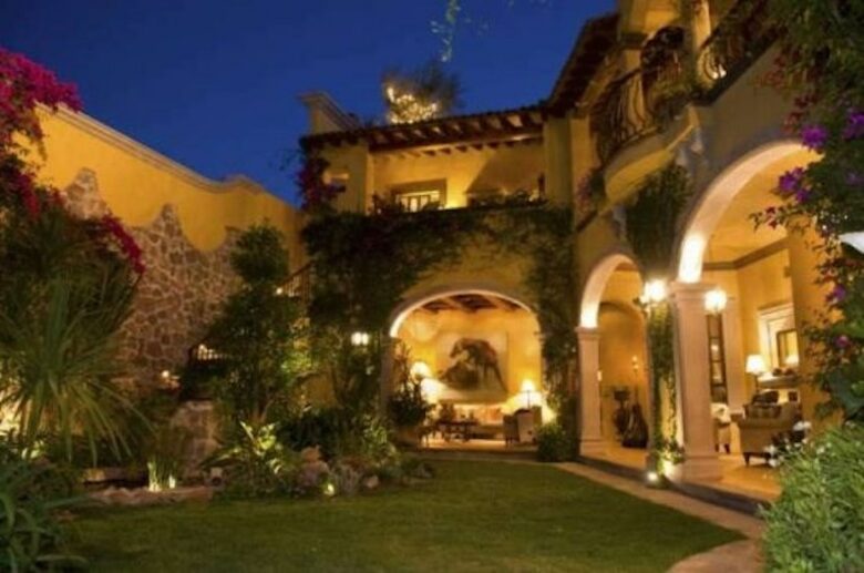 Villa Clara Bella - San Miguel de Allende, Mexico