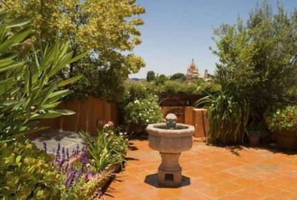 Villa Clara Bella - San Miguel de Allende, Mexico