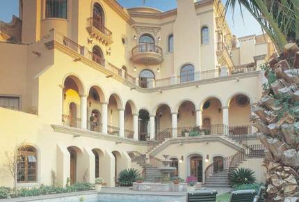 Casa Carino - San Miguel de Allende, Mexico