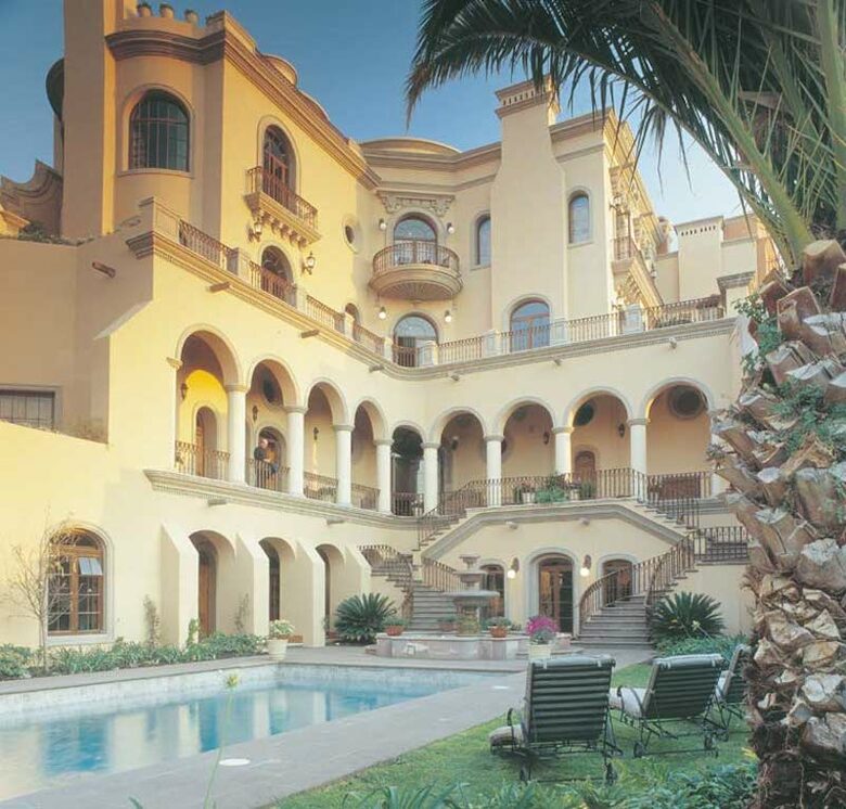 Casa Carino - San Miguel de Allende, Mexico