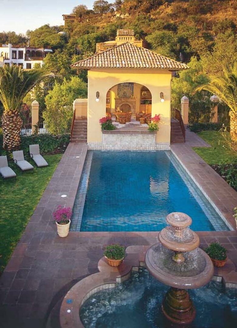 Casa Carino - San Miguel de Allende, Mexico