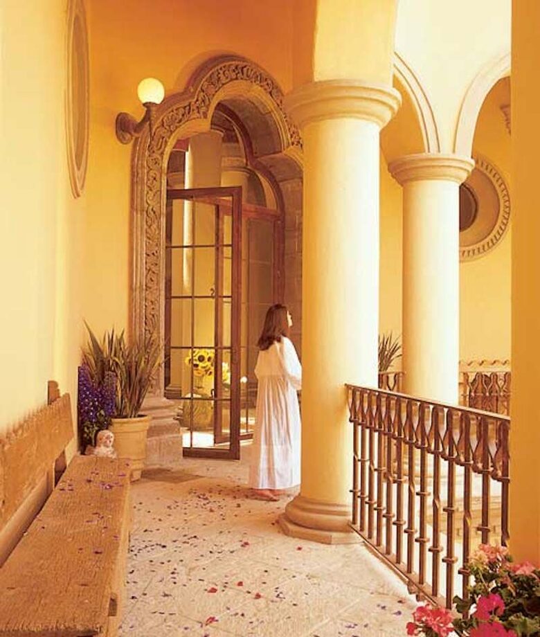 Casa Carino - San Miguel de Allende, Mexico