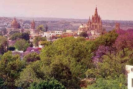 Casa Carino - San Miguel de Allende, Mexico