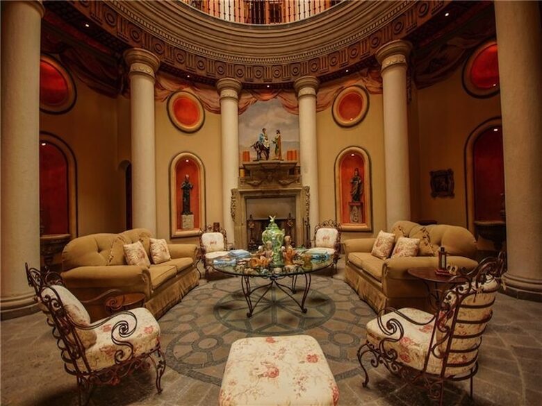 Casa Carino - San Miguel de Allende, Mexico