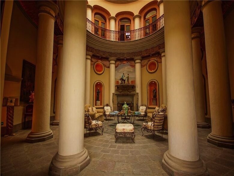 Casa Carino - San Miguel de Allende, Mexico