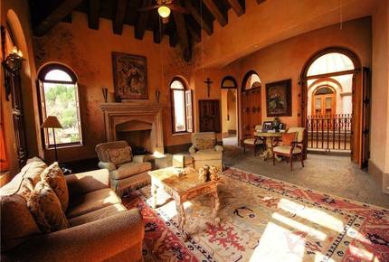 Casa Carino - San Miguel de Allende, Mexico