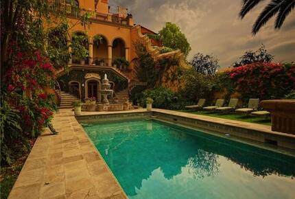 Casa Carino - San Miguel de Allende, Mexico