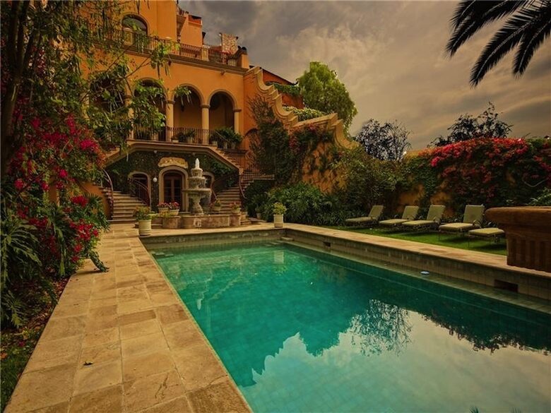 Casa Carino - San Miguel de Allende, Mexico