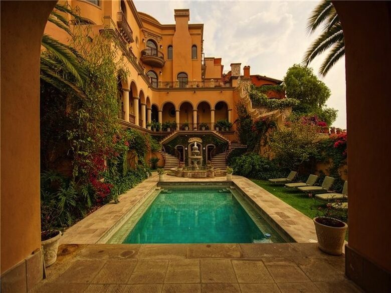 Casa Carino - San Miguel de Allende, Mexico