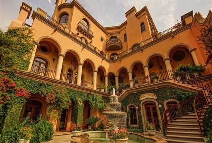 Casa Carino - San Miguel de Allende, Mexico
