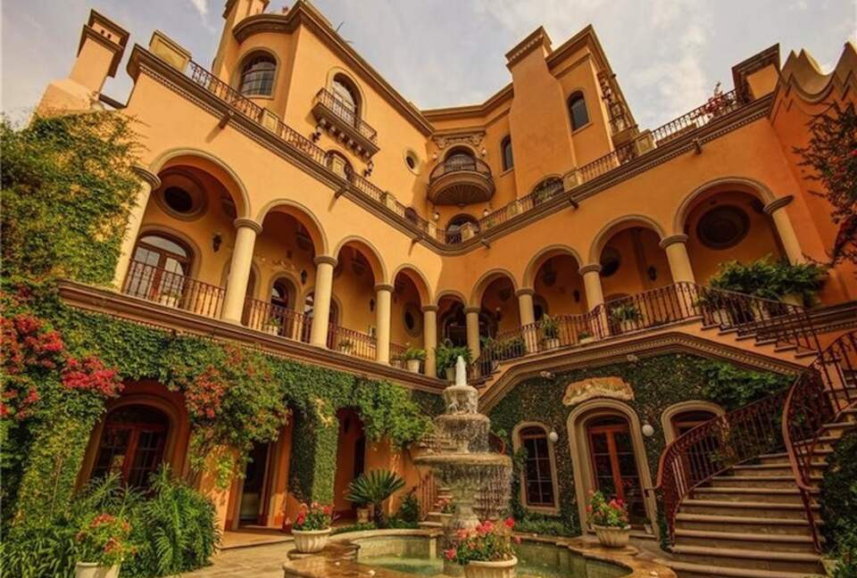 Casa Carino - San Miguel de Allende, Mexico