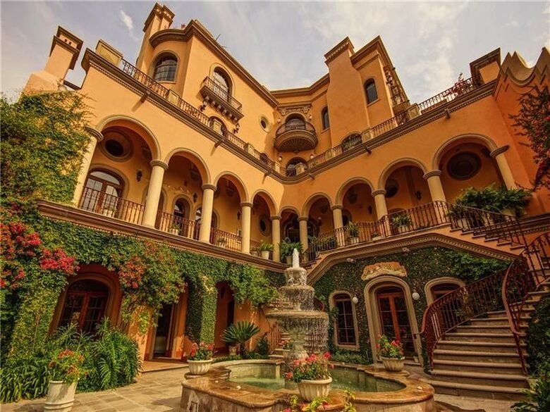 Casa Carino - San Miguel de Allende, Mexico