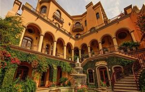 Casa Carino - San Miguel de Allende, Mexico