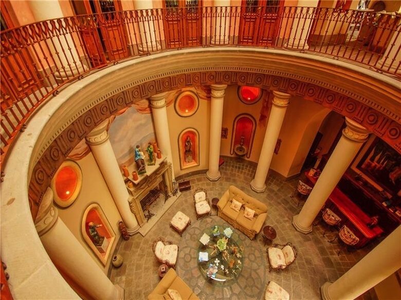 Casa Carino - San Miguel de Allende, Mexico