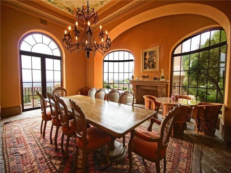 Casa Carino - San Miguel de Allende, Mexico