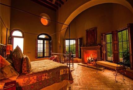 Casa Carino - San Miguel de Allende, Mexico