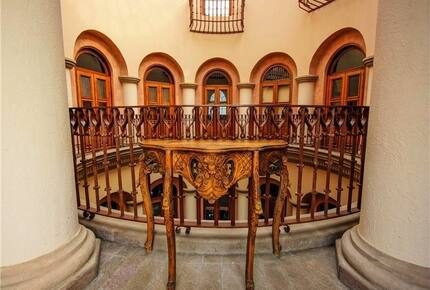 Casa Carino - San Miguel de Allende, Mexico