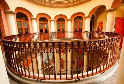 Casa Carino - San Miguel de Allende, Mexico