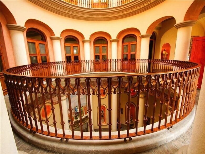 Casa Carino - San Miguel de Allende, Mexico