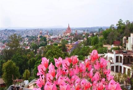 Casa Carino - San Miguel de Allende, Mexico