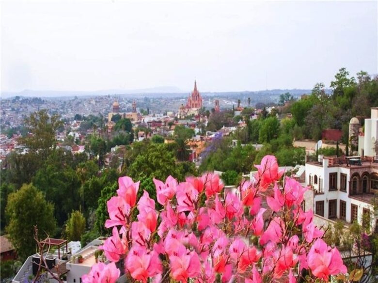 Casa Carino - San Miguel de Allende, Mexico
