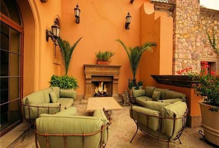 Casa Carino - San Miguel de Allende, Mexico