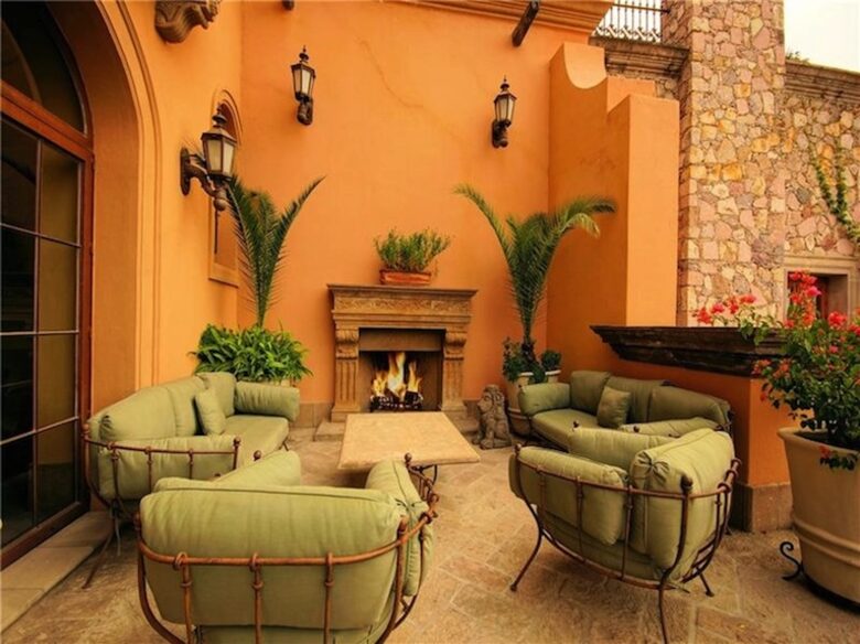 Casa Carino - San Miguel de Allende, Mexico