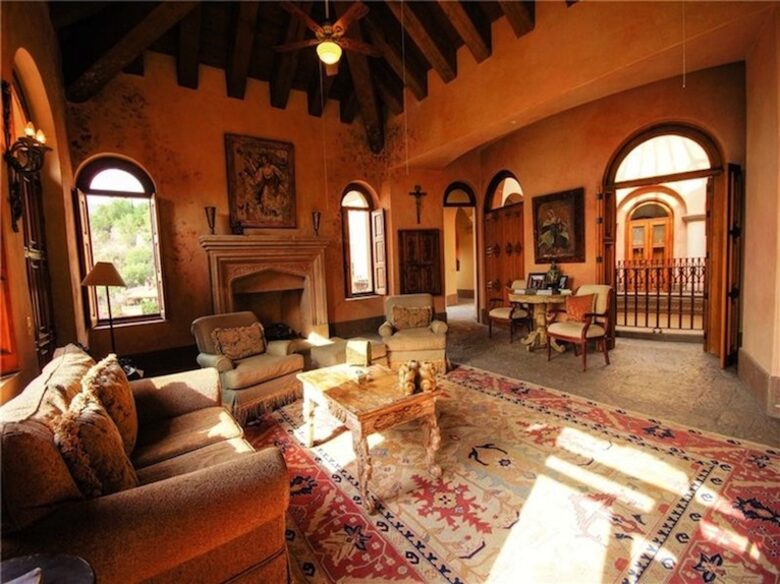 Casa Carino - San Miguel de Allende, Mexico