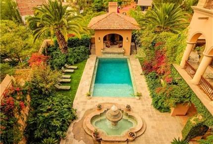 Casa Carino - San Miguel de Allende, Mexico