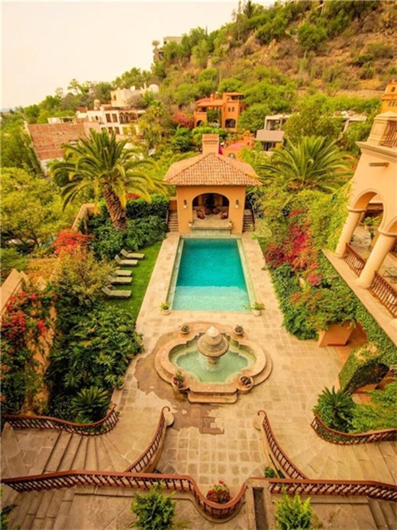 Casa Carino - San Miguel de Allende, Mexico