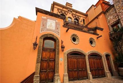 Casa Carino - San Miguel de Allende, Mexico