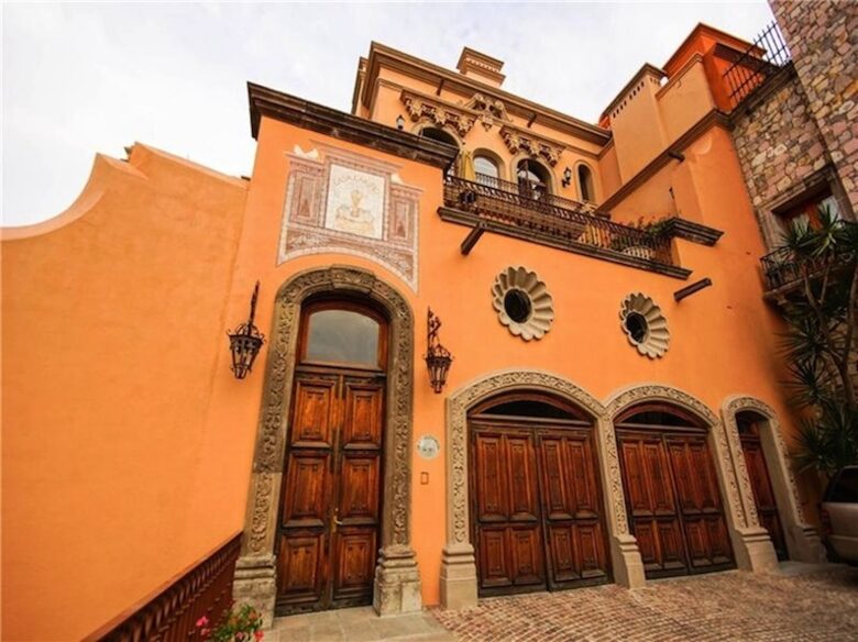 Casa Carino - San Miguel de Allende, Mexico