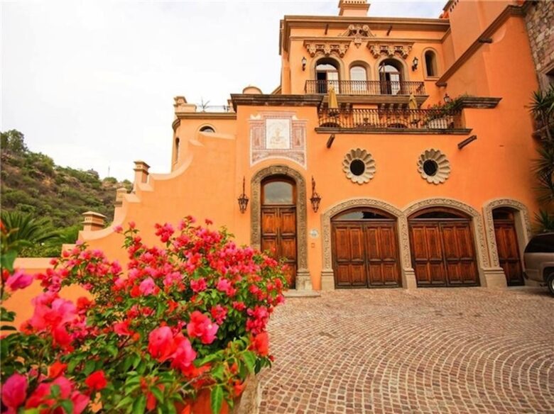 Casa Carino - San Miguel de Allende, Mexico