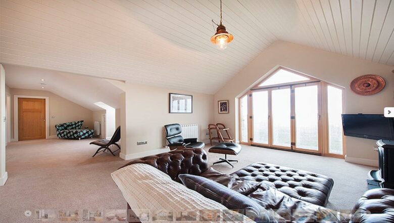 Whale Harbour Cottage - Roundstone, Ireland