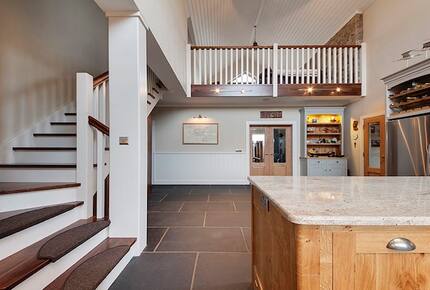 Whale Harbour Cottage - Roundstone, Ireland