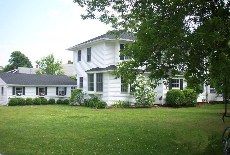 Heart of Edgartown - Martha's Vineyard, Massachusetts