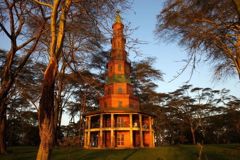 Hippo Point Kenya - Naivasha, Kenya
